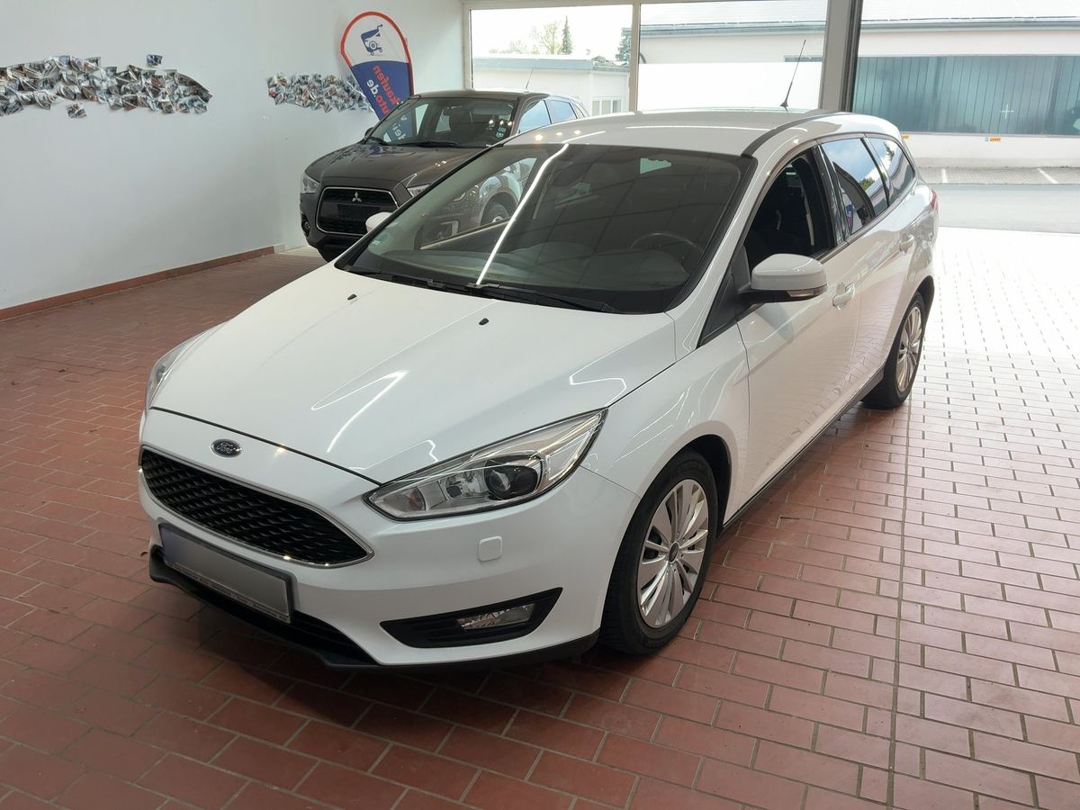 Ford Focus 2017