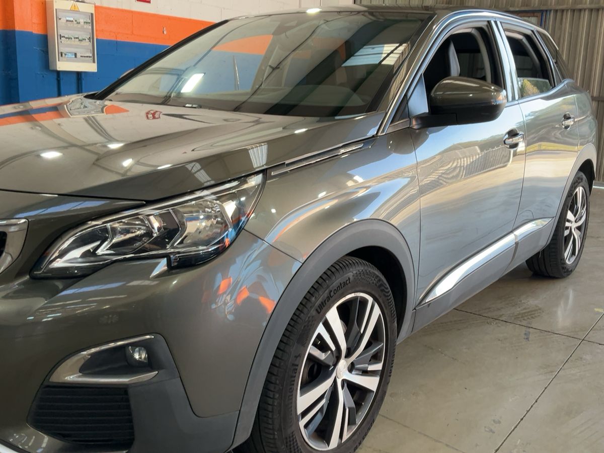 Peugeot 3008 d'occasion