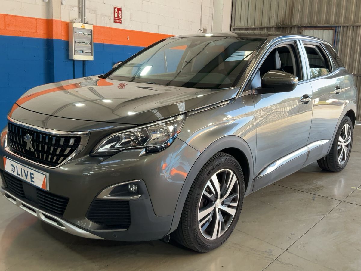Peugeot 3008 d'occasion