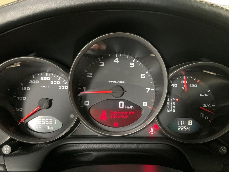 Porsche 911 997 Carrera Cabrio 2006 – снимка 18