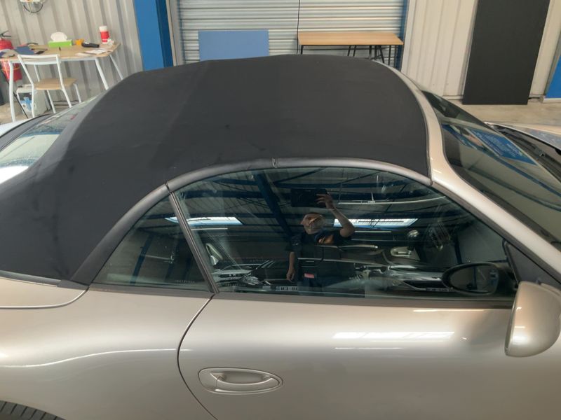 Porsche 911 997 Carrera Cabrio 2006 – снимка 13
