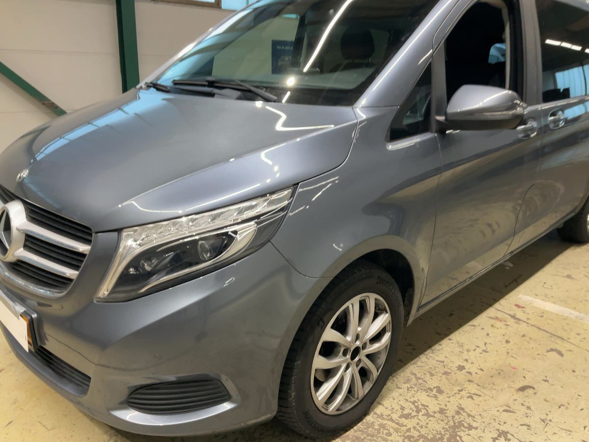 Mercedes-Benz V-Klasse d'occasion