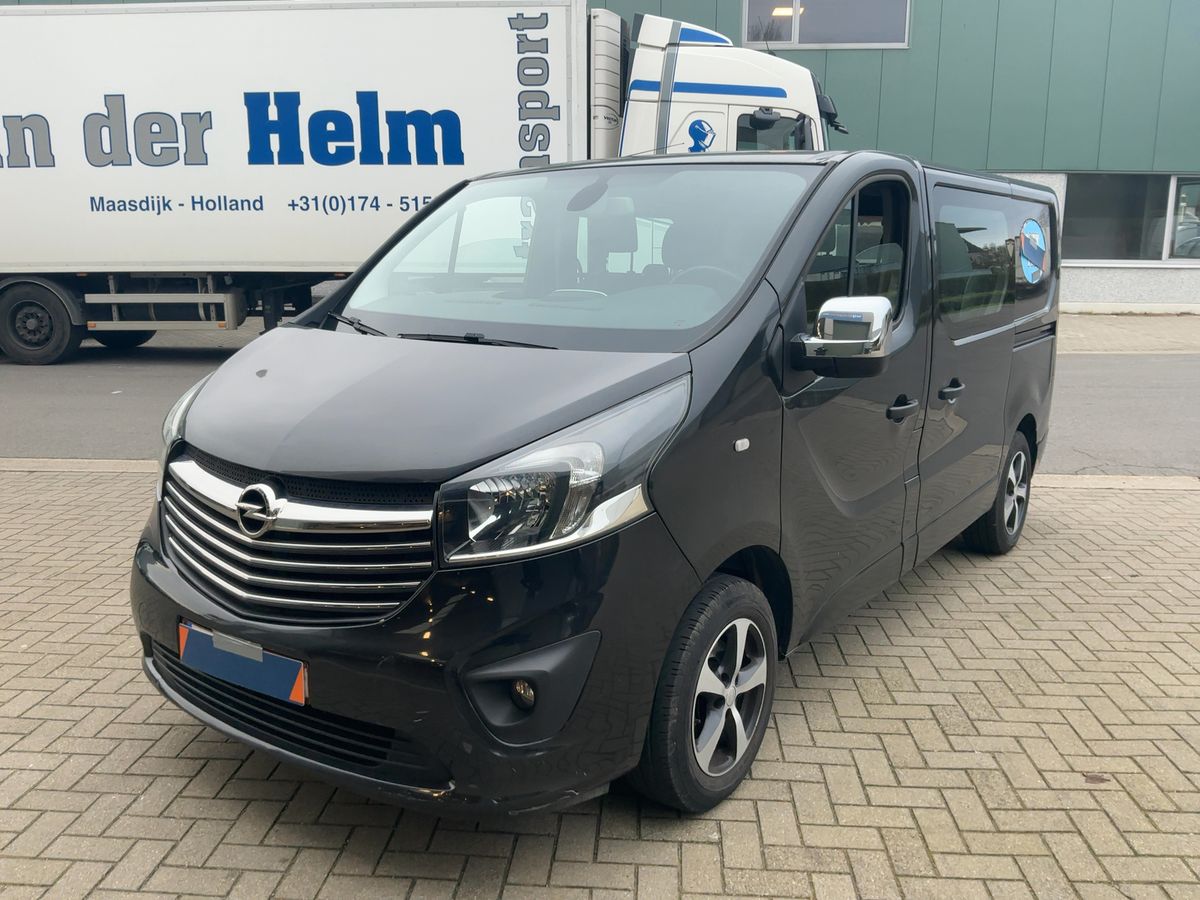 Opel Vivaro d'occasion