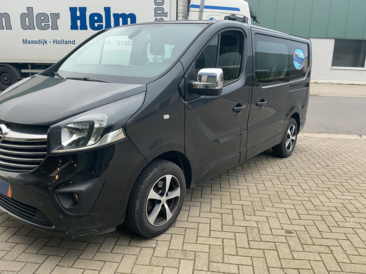 Opel Vivaro d'occasion