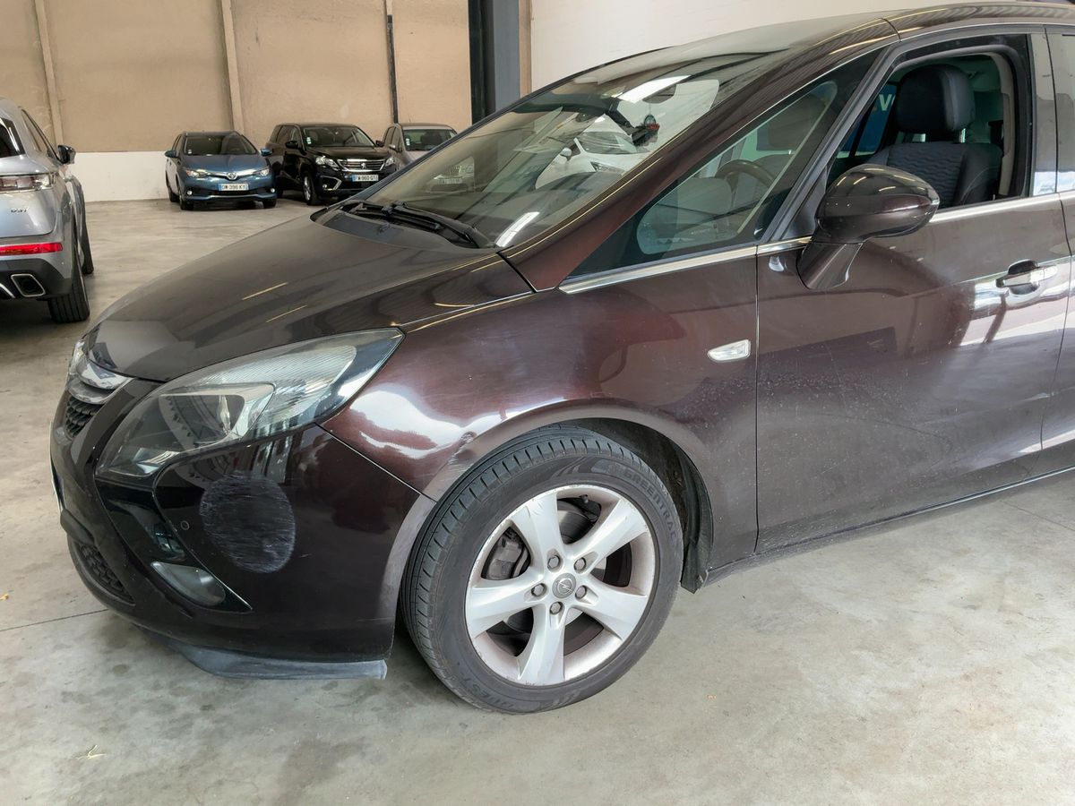 Opel Zafira Tourer 2.0 CDTI Cosmo Pack