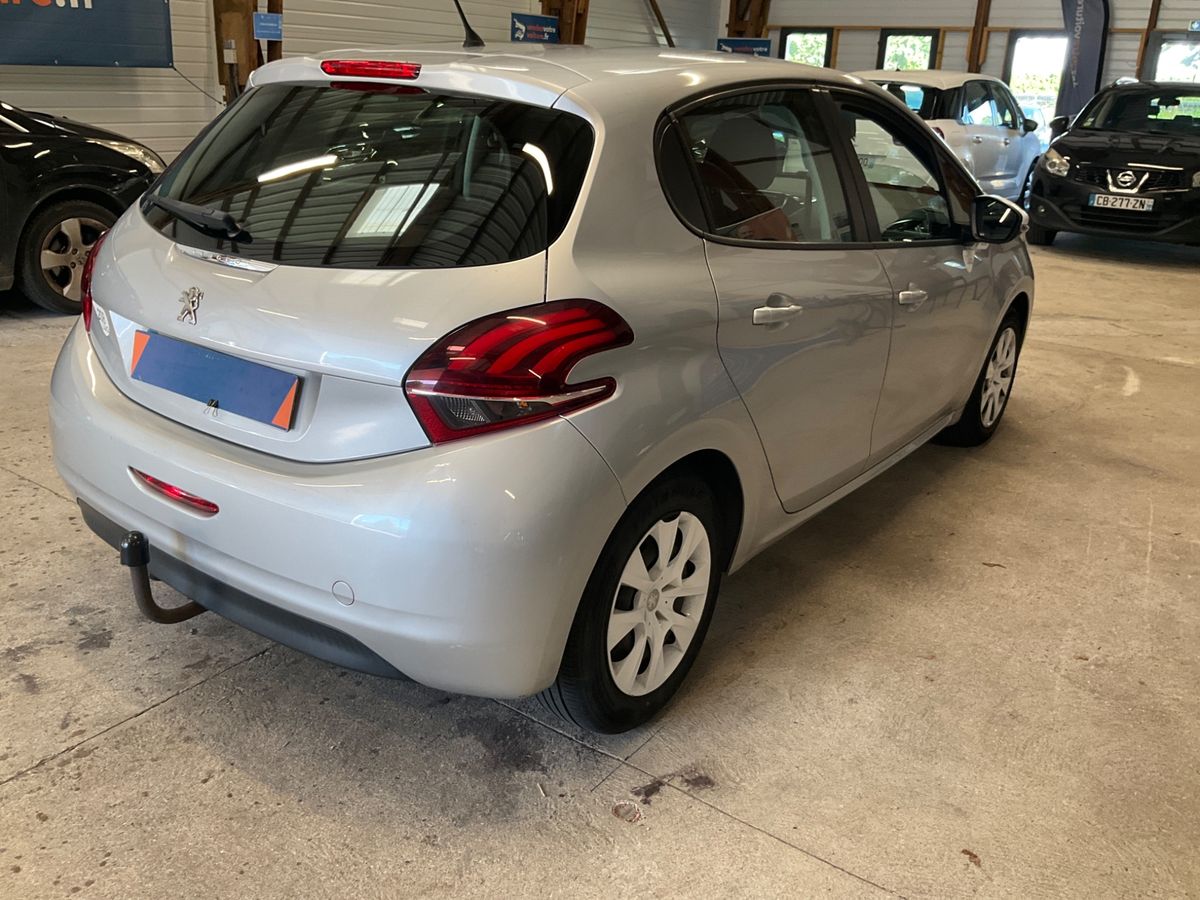 Peugeot 208 d'occasion