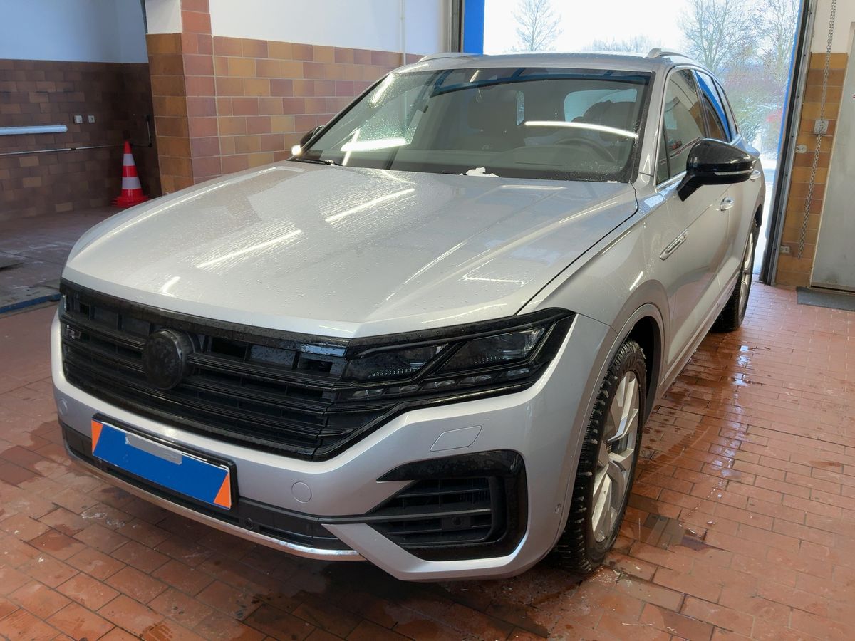 Volkswagen Touareg d'occasion