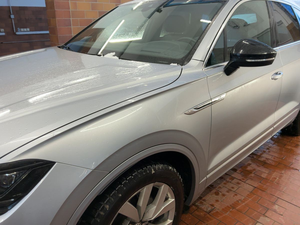 Volkswagen Touareg d'occasion