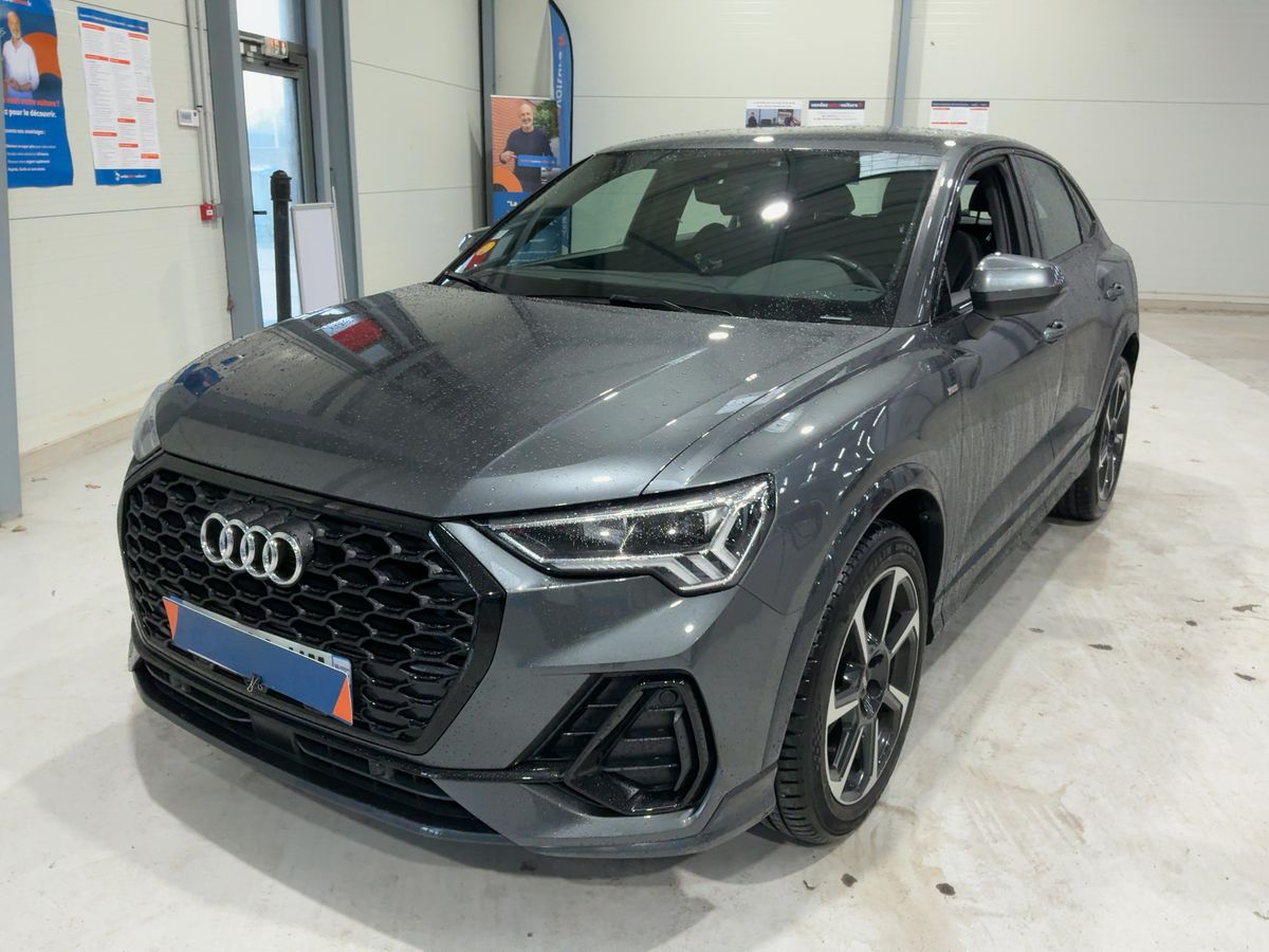 Audi Q3 d'occasion
