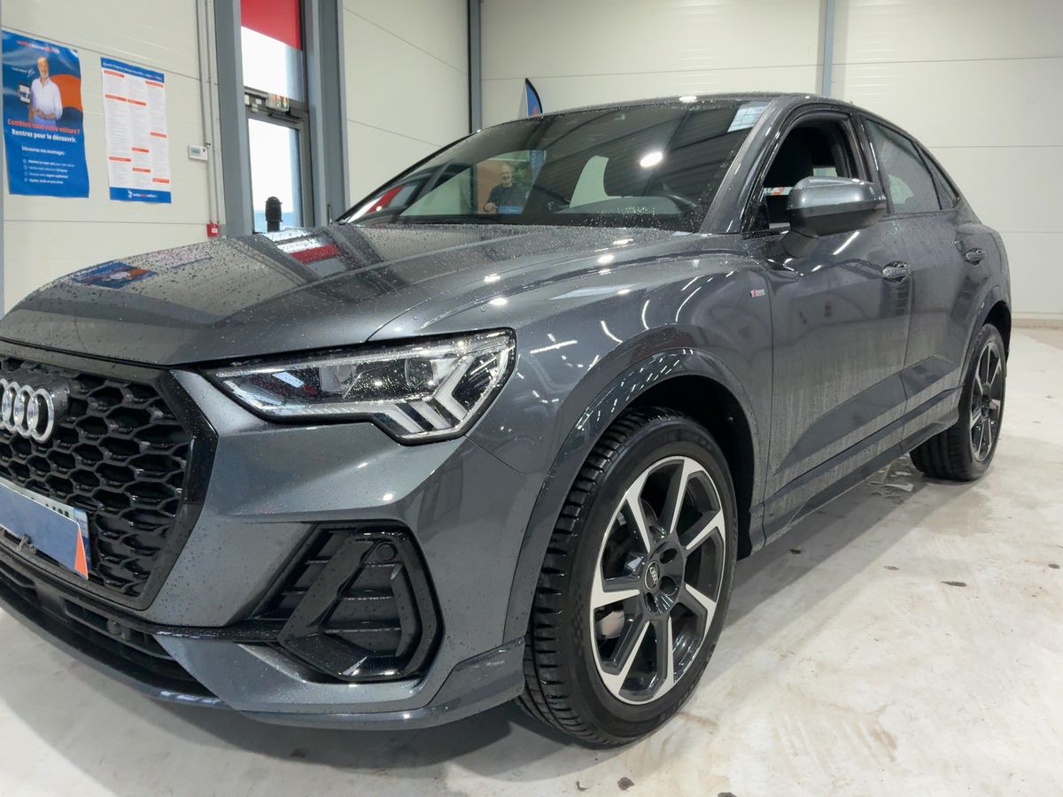Audi Q3 d'occasion