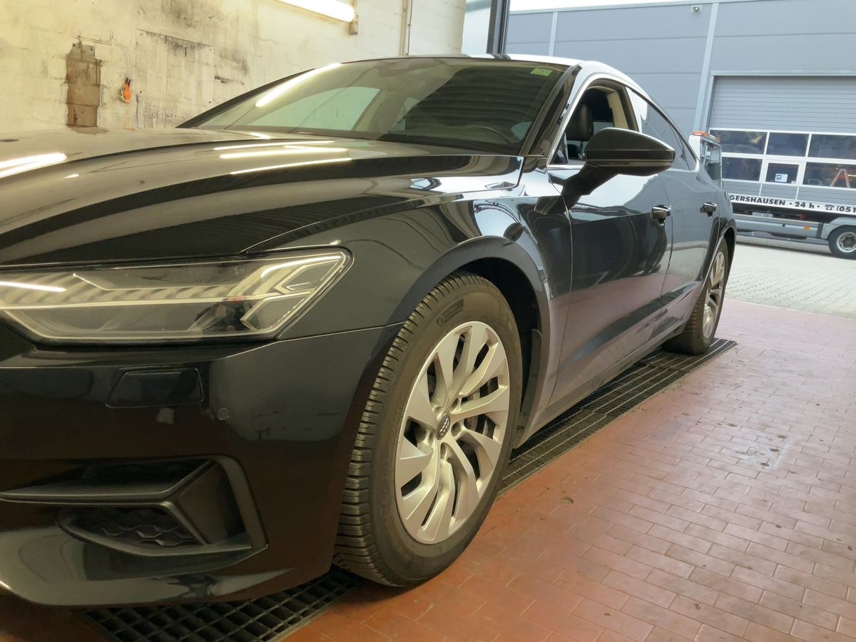 Audi A7 d'occasion