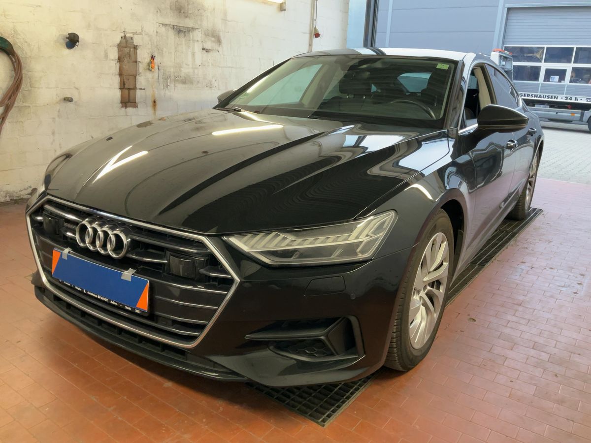 Audi A7 d'occasion