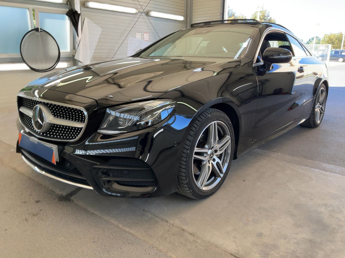 Mercedes-Benz E-Klasse E 200 4Matic AMG Line