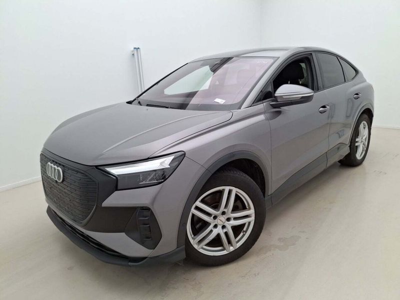 Audi Q4 Sportback 50 e-tron quattro 2022 – снимка 1