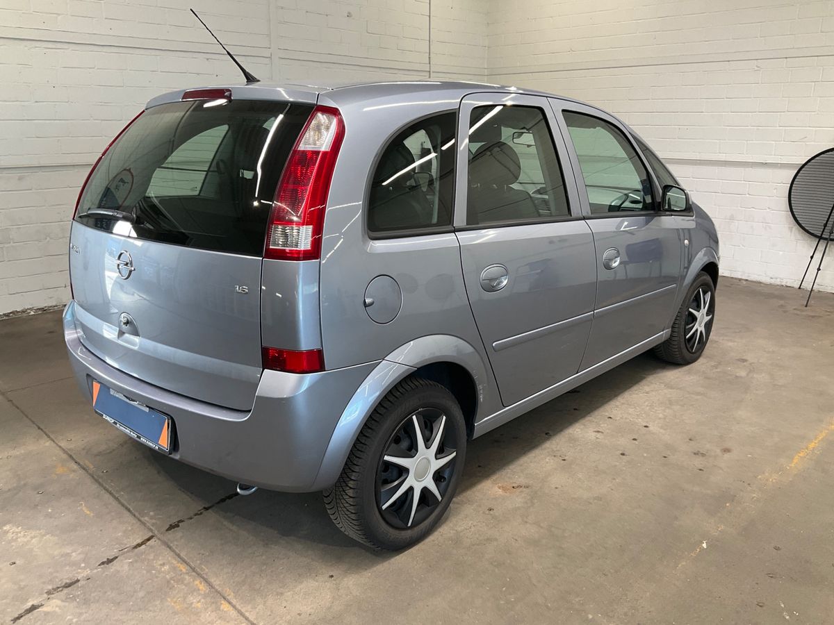 Opel Meriva d'occasion