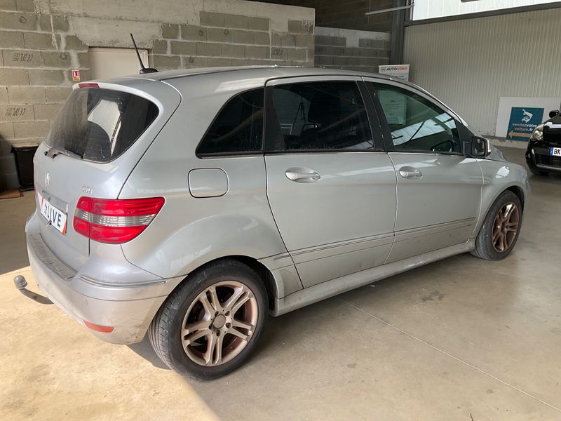 Mercedes-Benz B-Klasse B 200 CDI Standard 2010 – снимка 2