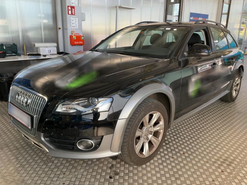 Audi A4 Allroad 2.0 TFSI