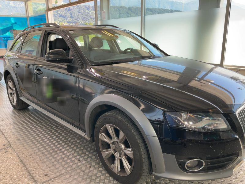 Audi A4 Allroad 2.0 TFSI — zdjęcie 8