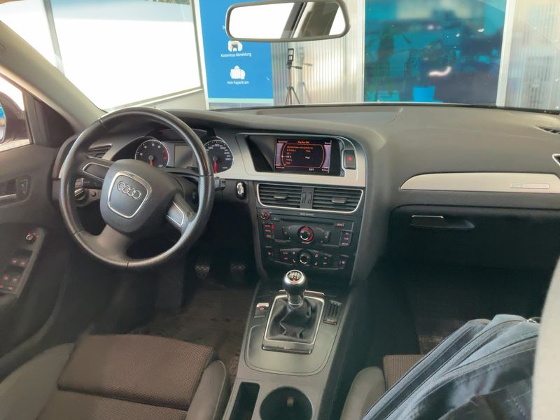 Audi A4 Allroad 2.0 TFSI — zdjęcie 12