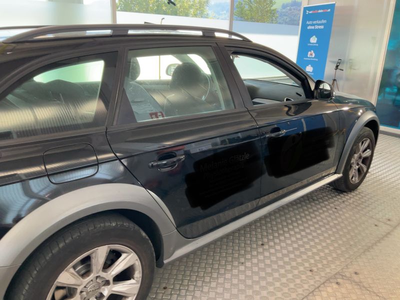 Audi A4 Allroad 2.0 TFSI — zdjęcie 7