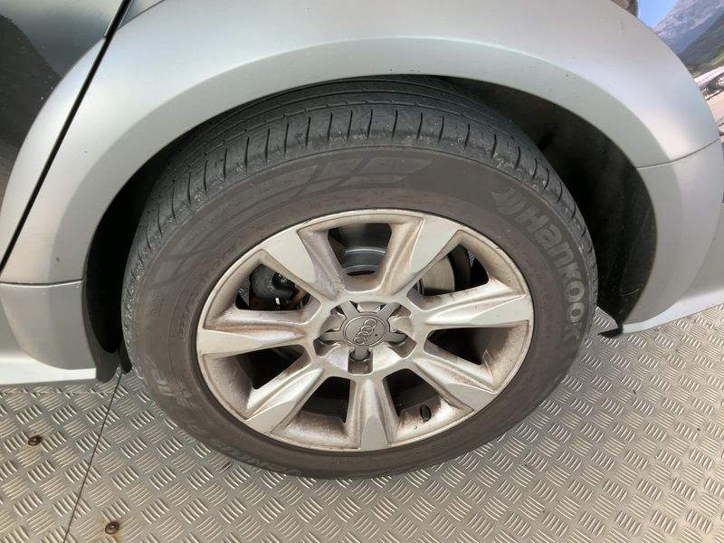 Audi A4 Allroad 2.0 TFSI 2010 – снимка 5