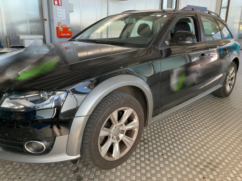 Audi A4 Allroad 2.0 TFSI — zdjęcie 2