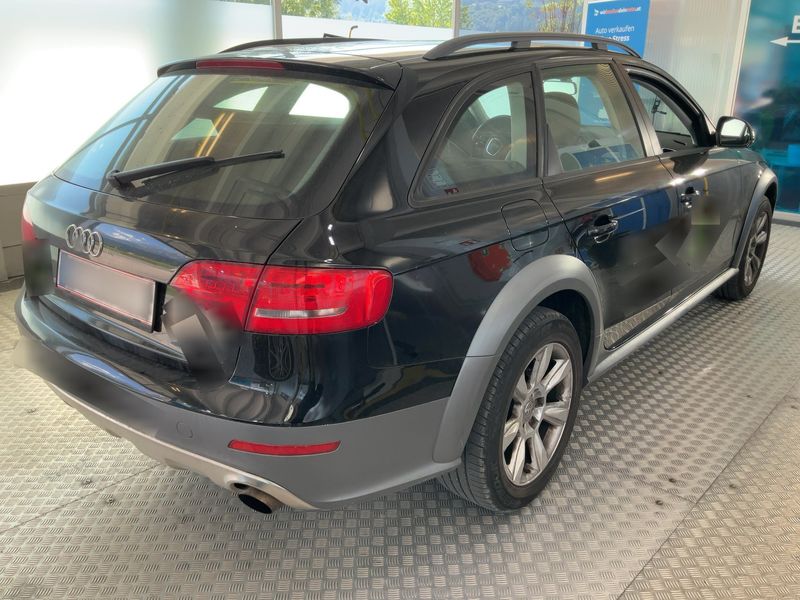 Audi A4 Allroad 2.0 TFSI — zdjęcie 6