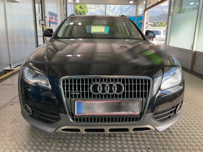 Audi A4 Allroad 2.0 TFSI — zdjęcie 9