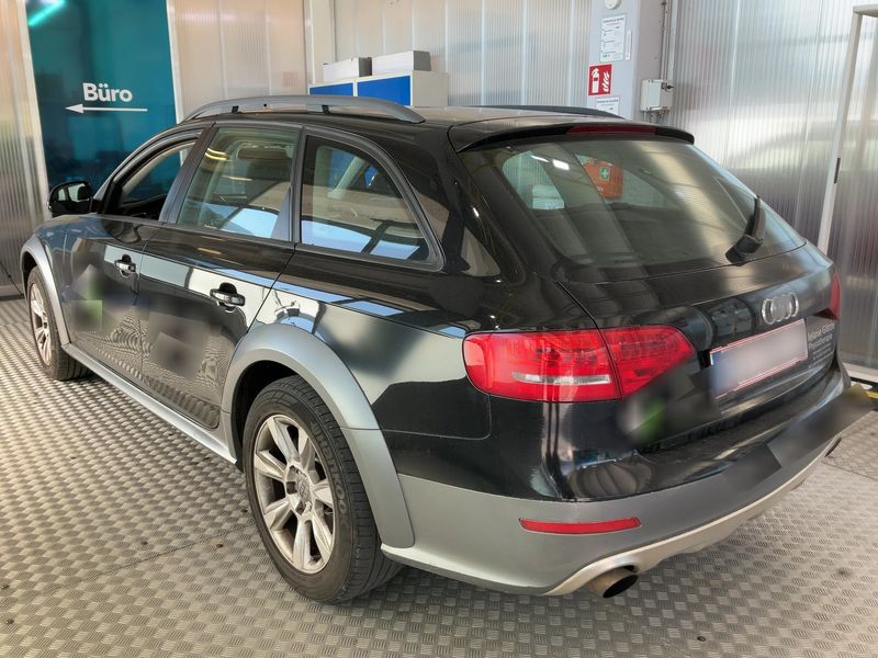 Audi A4 Allroad 2.0 TFSI — zdjęcie 3