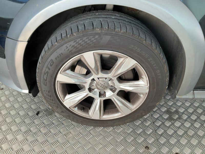 Audi A4 Allroad 2.0 TFSI 2010 – снимка 3