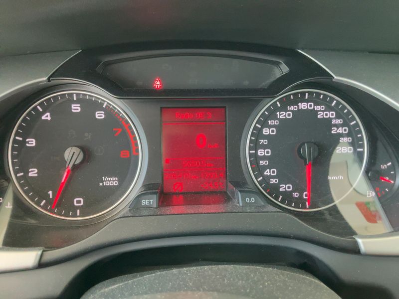 Audi A4 Allroad 2.0 TFSI — zdjęcie 13