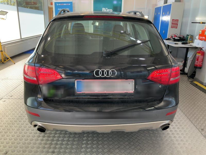 Audi A4 Allroad 2.0 TFSI — zdjęcie 5