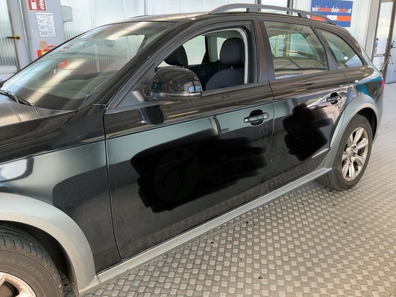Audi A4 Allroad 2.0 TFSI — zdjęcie 4