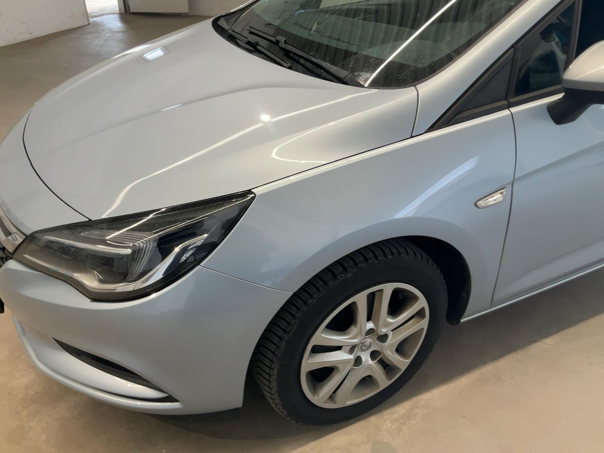 Opel Astra d'occasion