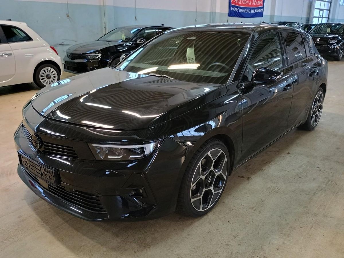 Opel Astra 2024
