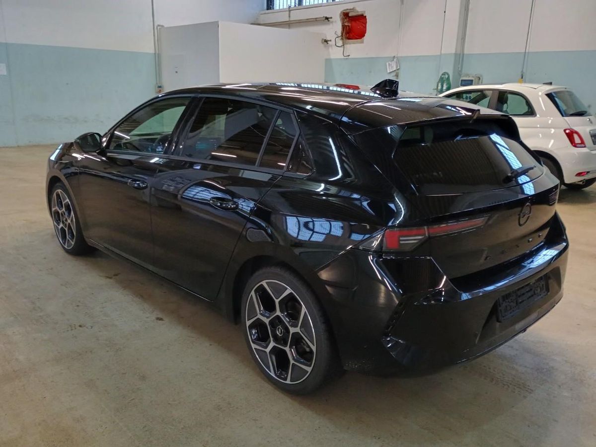 Opel Astra d'occasion