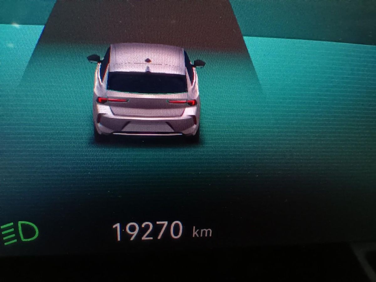 Opel Astra d'occasion