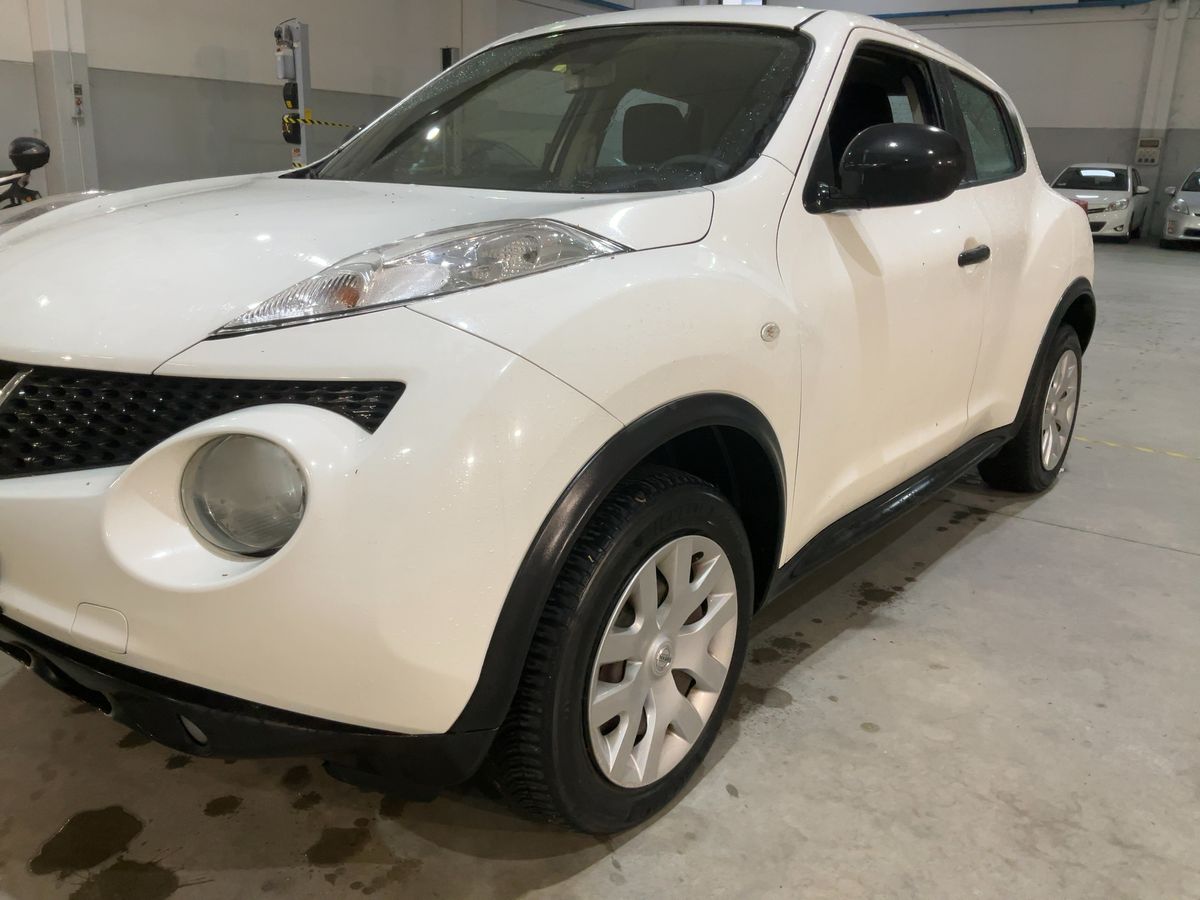 Nissan Juke 1.6 Acenta