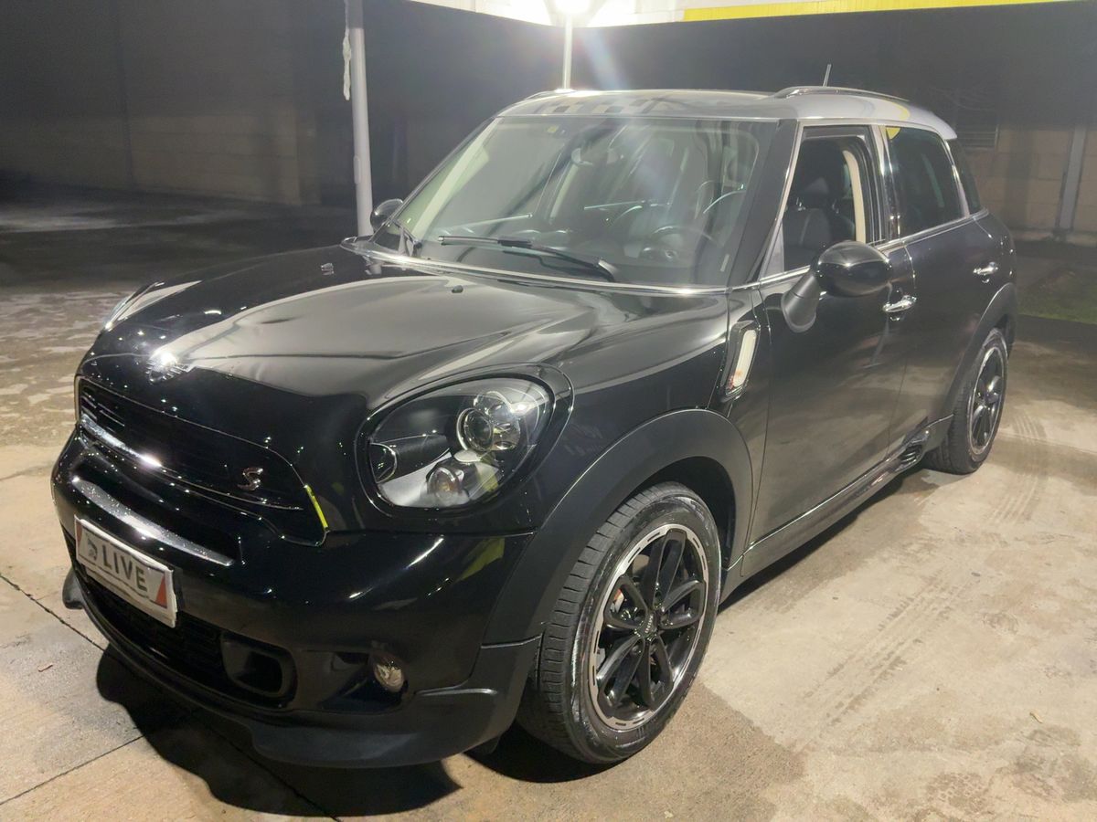 MINI Countryman d'occasion