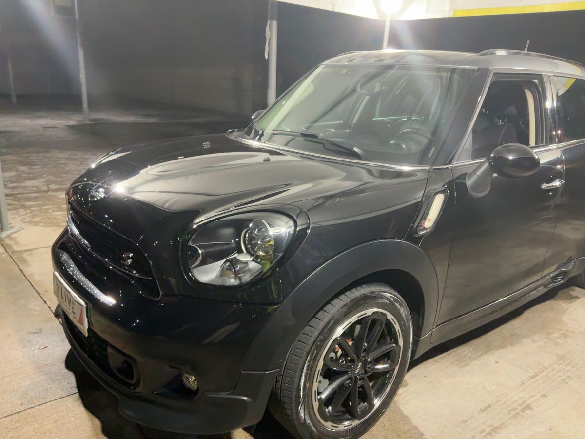 MINI Countryman d'occasion