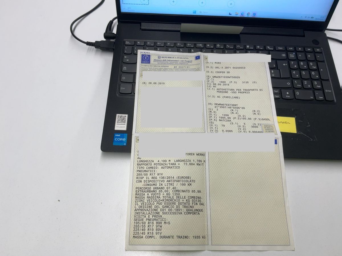 MINI Countryman d'occasion