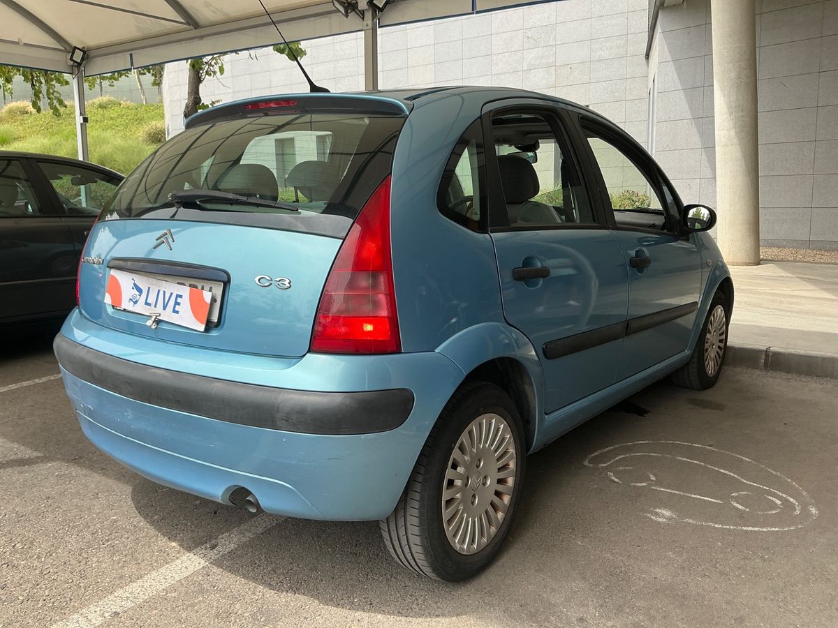 Citroen C3 d'occasion