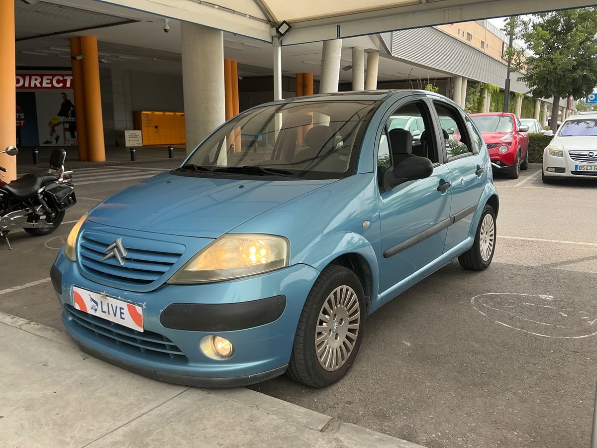 Citroen C3 2004