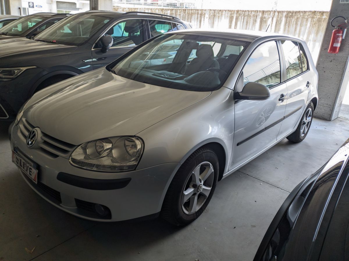 Volkswagen Golf 2007
