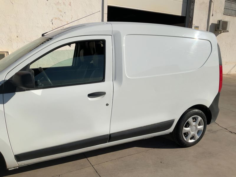 Dacia Dokker Express 1.5 dCi Diesel Ambiance — zdjęcie 4