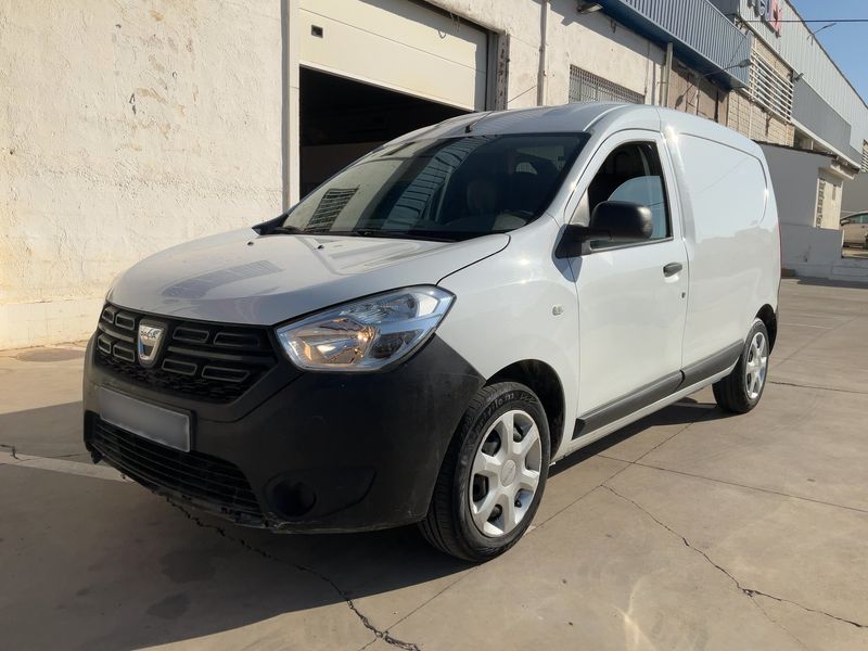 Dacia Dokker Express 1.5 dCi Diesel Ambiance — zdjęcie 2