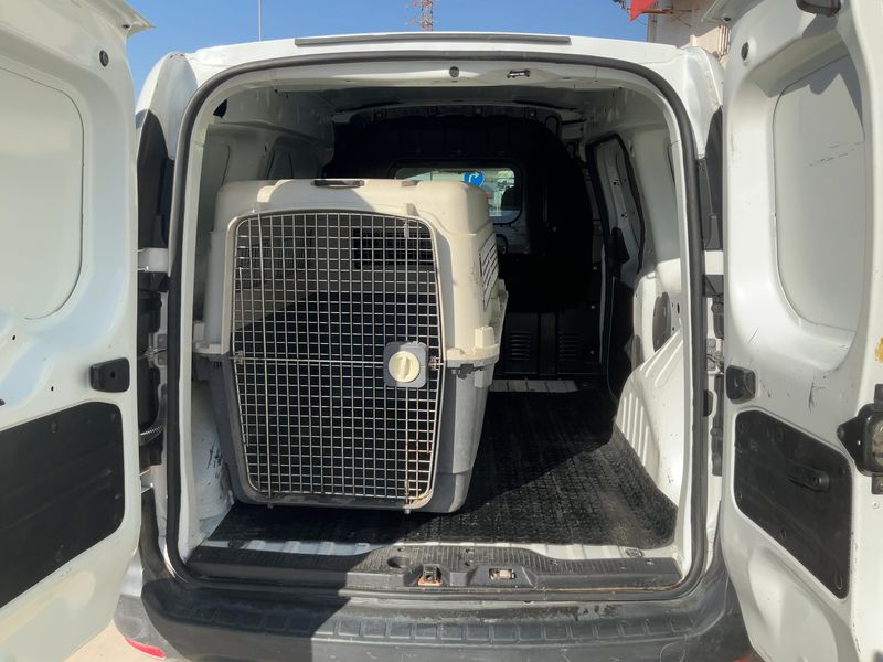 Dacia Dokker Express 1.5 dCi Diesel Ambiance — zdjęcie 10