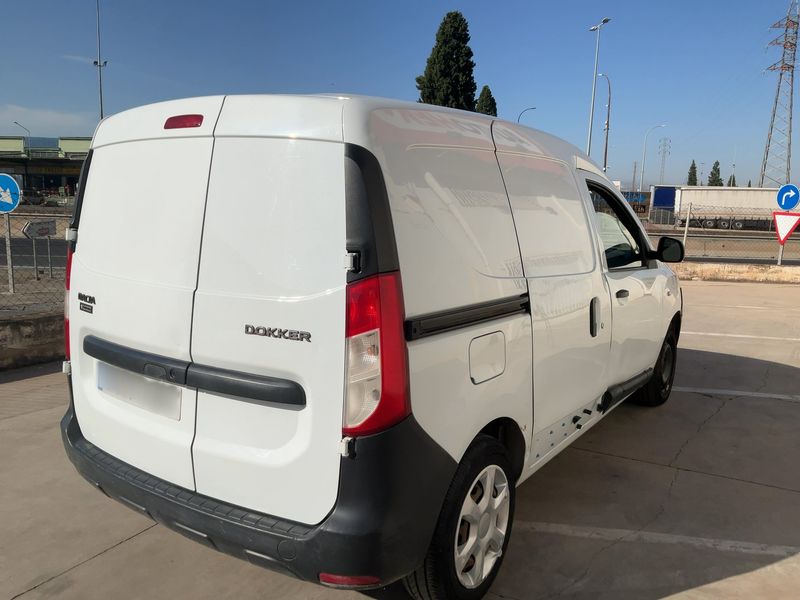 Dacia Dokker Express 1.5 dCi Diesel Ambiance — zdjęcie 6