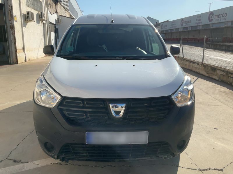 Dacia Dokker Express 1.5 dCi Diesel Ambiance — zdjęcie 9