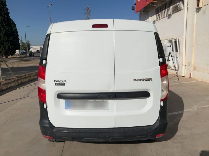 Dacia Dokker Express 1.5 dCi Diesel Ambiance — zdjęcie 5